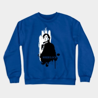 SHERLOCK Crewneck Sweatshirt